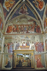 Ghirlandaio: La Cappella Sassetti